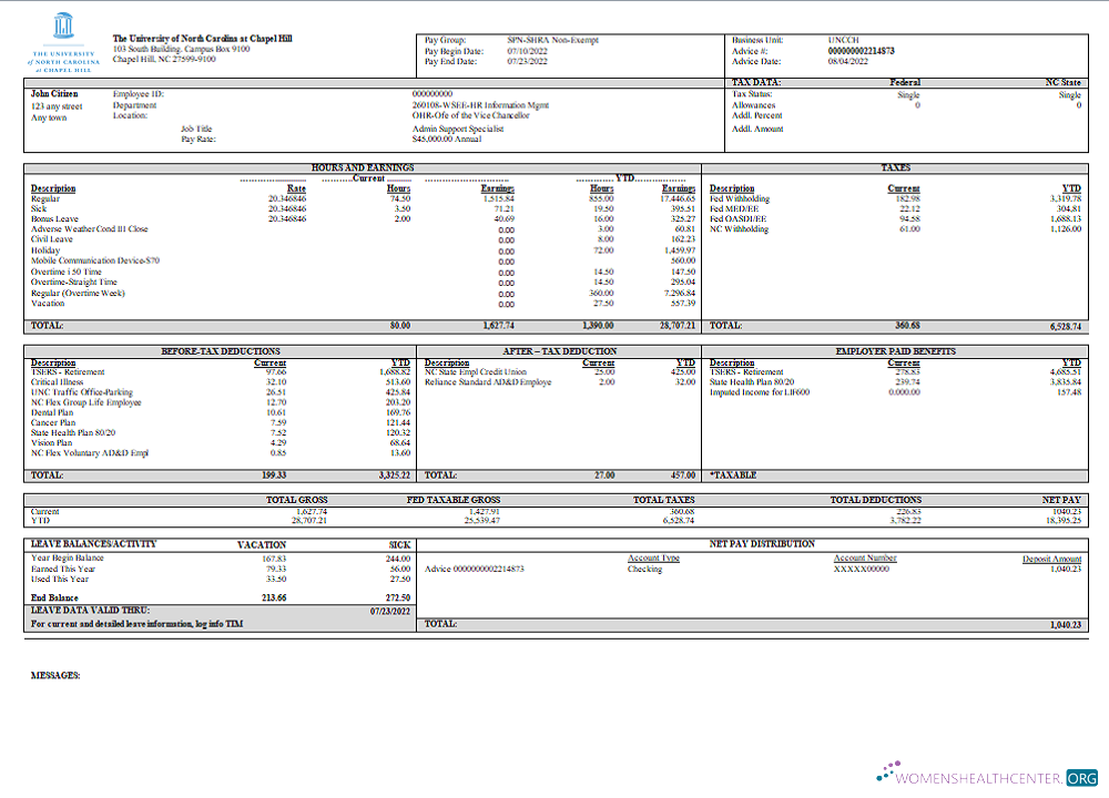 Download USA public research university employee sheet Photoshop template